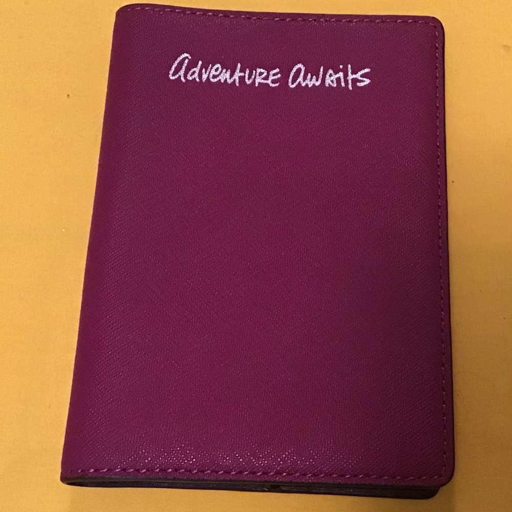 Rebbeca Minkoff Passport Holder
